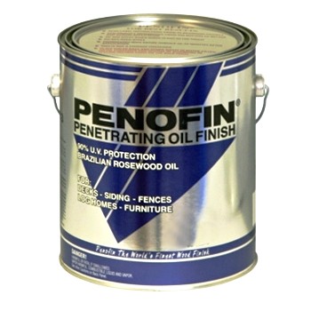 Blue Label Penetrating Oil, Redwood ~ Gallon