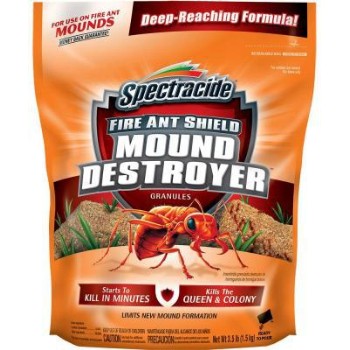 Fire Ant Destroyer ~ 3.5 lbs.