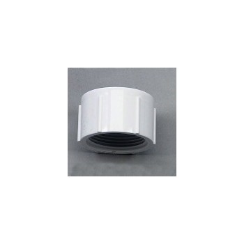 PVC Fip Cap, 1-1/4 inch 