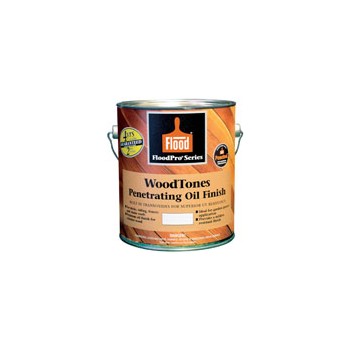 The Flood Co/Akzo Nobel Coating 13515-6 FloodDpro Penetrating Oil Finish  Natural 1 Gal Best Price