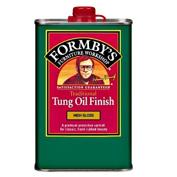 Buy the Minwax 30100 Tung Oil Finish - High Gloss/Quart | Hardware World