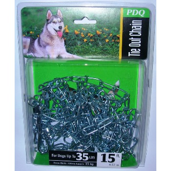 1.8mmx15 Pdq Dog Chain