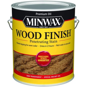 Special Walnut Wood Stain ~ Gallon