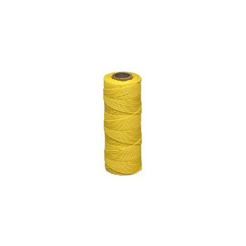 Do it Best #18 x 270 Ft. Yellow Nylon Twisted Twine - Power