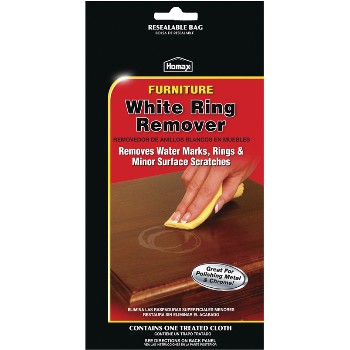 White Ring Remover & Scratch Repair Cloth 