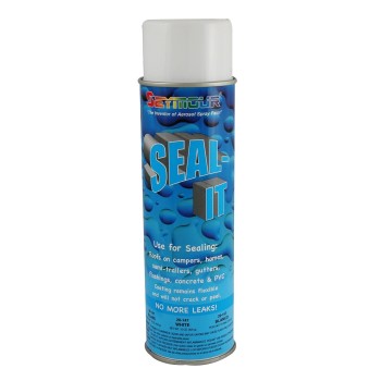 Seal It Multi-Purpose Sealant, White  ~ 15 oz