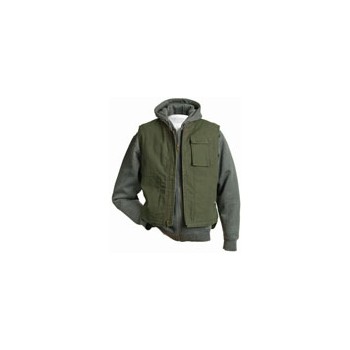 Dri Duck 5035 2XL Moss Trail Vest Best Price