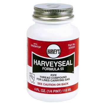 HarveySeal Thread Sealant, 4 oz