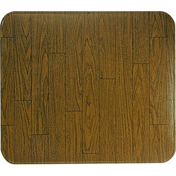 Stove Board (Non-UL), Walnut Woodgrain ~ 36" x 36"