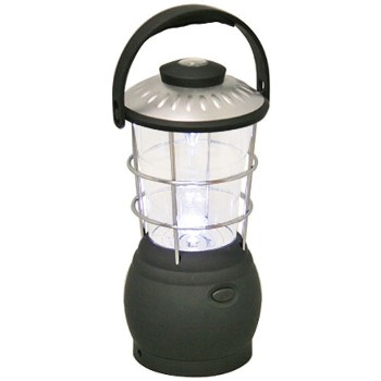 LED Lantern ~ 9.25"