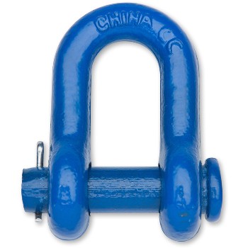 Round Pin Utility Clevis ~ 1/4"