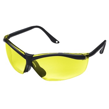 Safety Glasses - Blue and Yellow