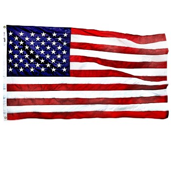 USA Flag, Nylon ~ 3' x 5'