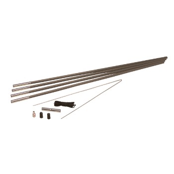 Tent Pole Replacement Kits, 5/16 in. Diameter