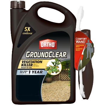GroundClear Vegetation Killer  ~ 1.33 Gallon
