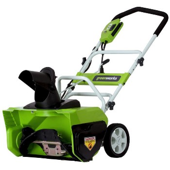 Snow Thrower, Electric  ~ 20" Thrower