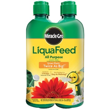 Liquid Plant Food Refill 16 oz.