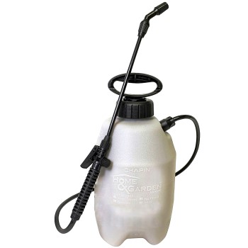 Home & Garden Sprayer, Poly ~ 2 Gallon