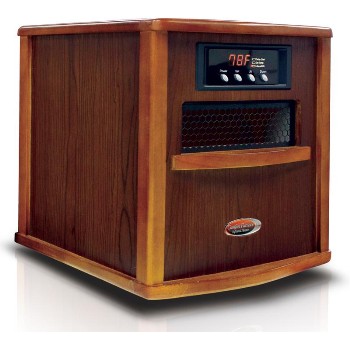 Infrared Electric Heater ~ 1500 Watts 
