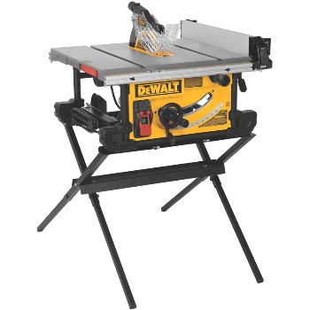 Jobsite Table Saw ~ 10 inch