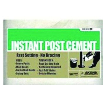 50# Instant Post Cement