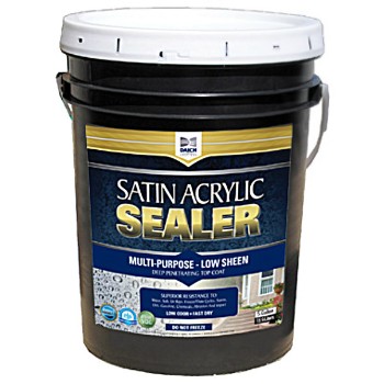 Acrylic Sealer, 5 Gallon Container
