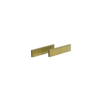Staples - Galvanized - 1/4 x 1 1/4 inch
