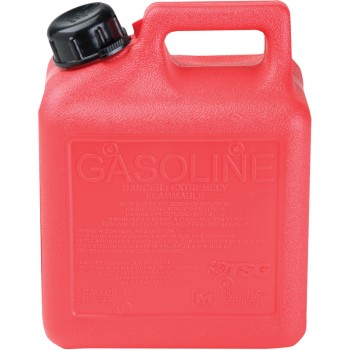 Gas Can ~ One Gallon Plus 