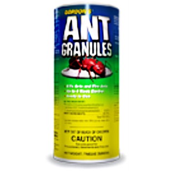 Ant Granules,  12oz Container