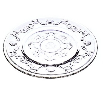 La Rochere 6322.01 Versailles Canape Plate  Case of 6 Best Price