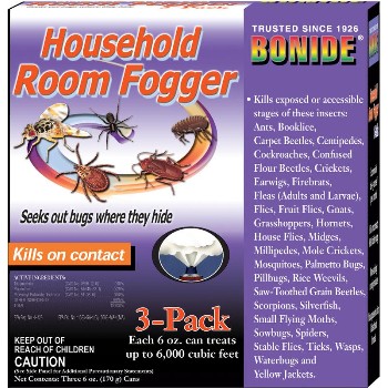 Household Room Fogger ~ Aerosol