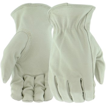 Medium Pigskin Gloves