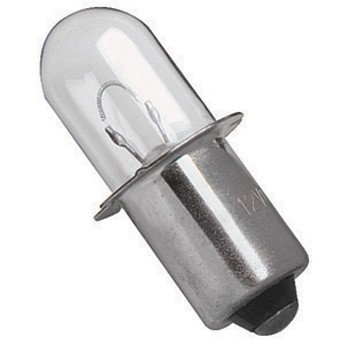 Xenon Flashlight Bulb ~ 12 volt