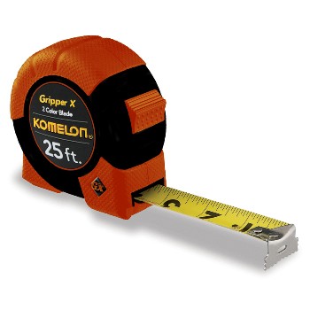 Komelon Usa Corp 2125 25x1 Gripper-X Tape Best Price