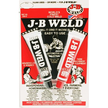J B Weld Cold Weld