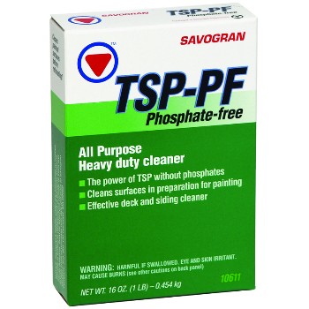 TSP-PF,  Phosphate Free  ~  1 Lb.