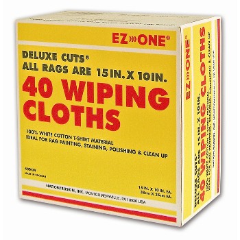 Nation Ruskin  Inc. 4240DCW 40ct Bag Deluxe Cuts Best Price