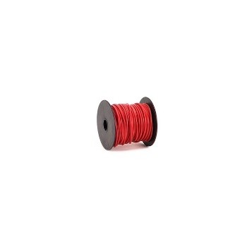 Primary Wire, Red 14 Guage