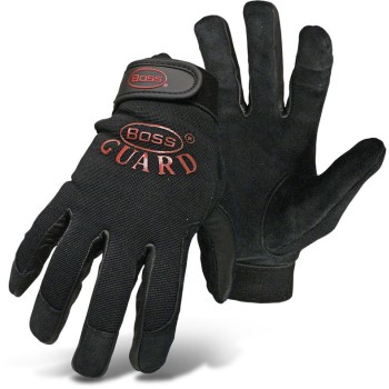 Pigskin Gloves - Medium