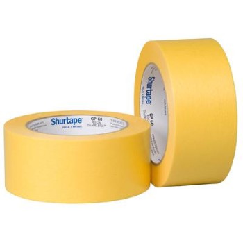 1x60yd Gold Mask Tape