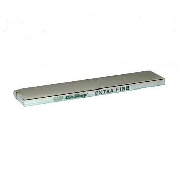 Dia-Sharp Diamond Bench Stone Sharpener, Extra Fine, 4 in.