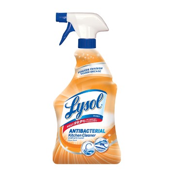 Lysol Kitchen Cleaner