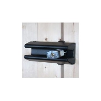 Fenix Manufacturing 405BK12 6in. Sec Hasp W/Latch Best Price