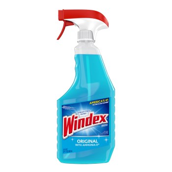 Windex Blue Formula ~ 23 oz Trigger Spray
