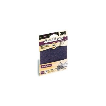 Sandpaper - Stick-on Palm Sander Sheet - 100 grit