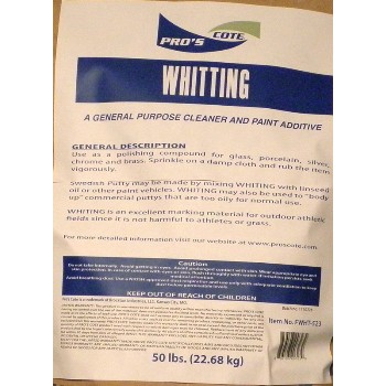 Wel-Cote FWHT-523 Wel Cote Whiting  50 lb Best Price