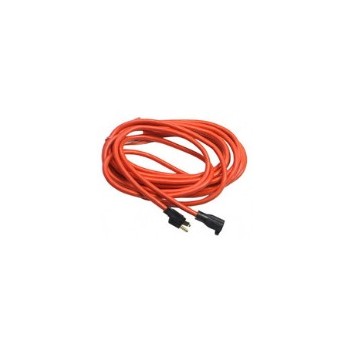 Lighted End Extension Cord - 25 feet