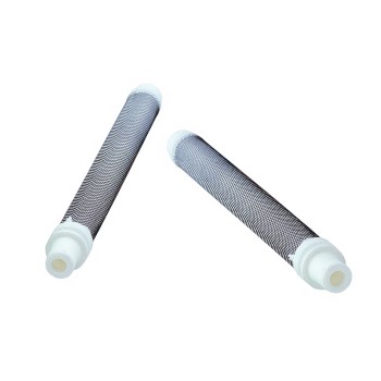Airless Spray Gun Filters,  White for Latex Paints ~ 2 Pak