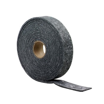 Weatherstrip - Felt - 3/16" x 1/4" x 17'