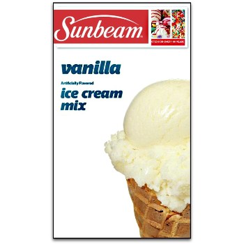 Ice Cream Mix, Vanilla 